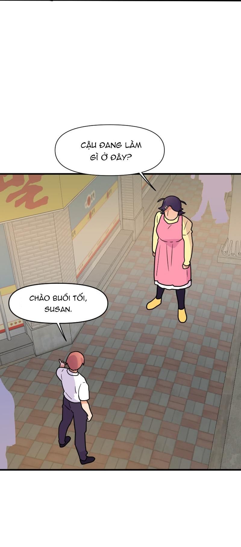 Truyện Ngôn Nhưng Không Ngôn Lắm Chap 68 - Next Chap 69