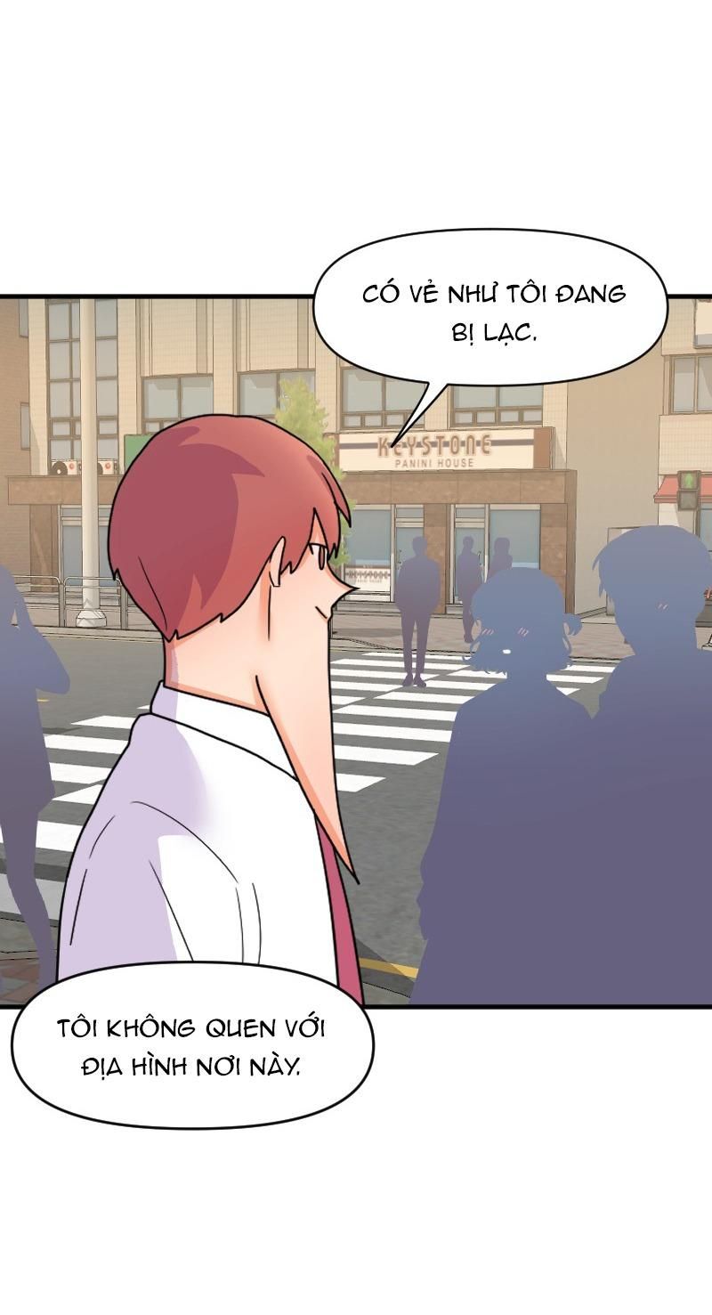 Truyện Ngôn Nhưng Không Ngôn Lắm Chap 68 - Next Chap 69