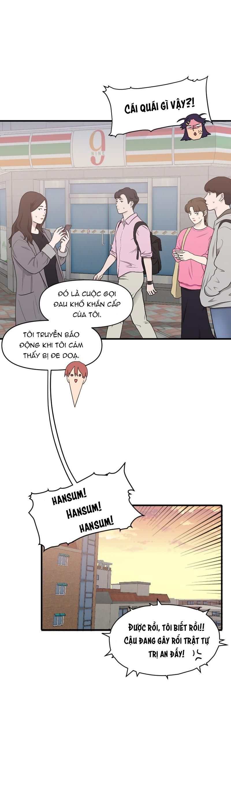 Truyện Ngôn Nhưng Không Ngôn Lắm Chap 68 - Next Chap 69