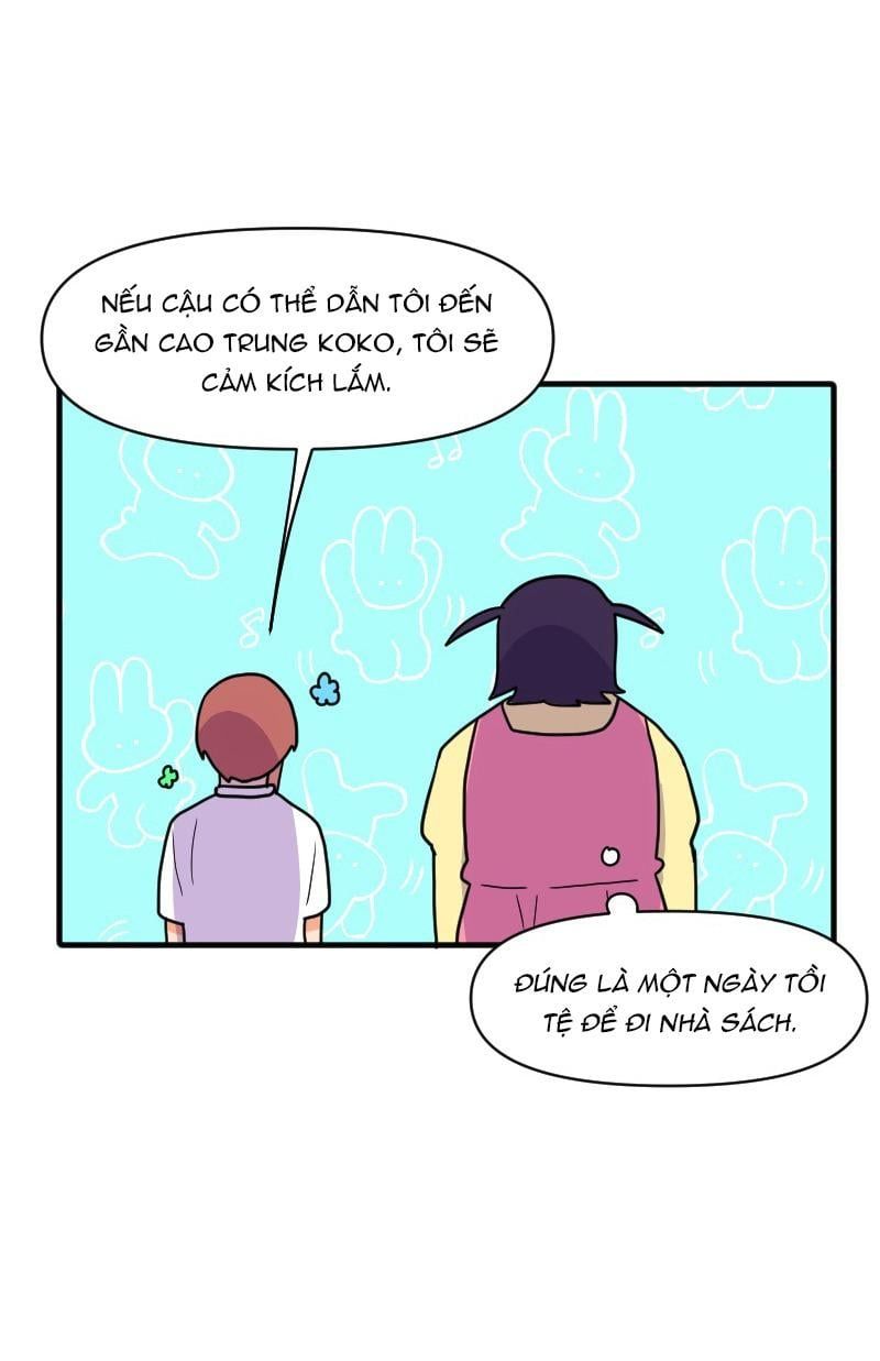 Truyện Ngôn Nhưng Không Ngôn Lắm Chap 68 - Next Chap 69