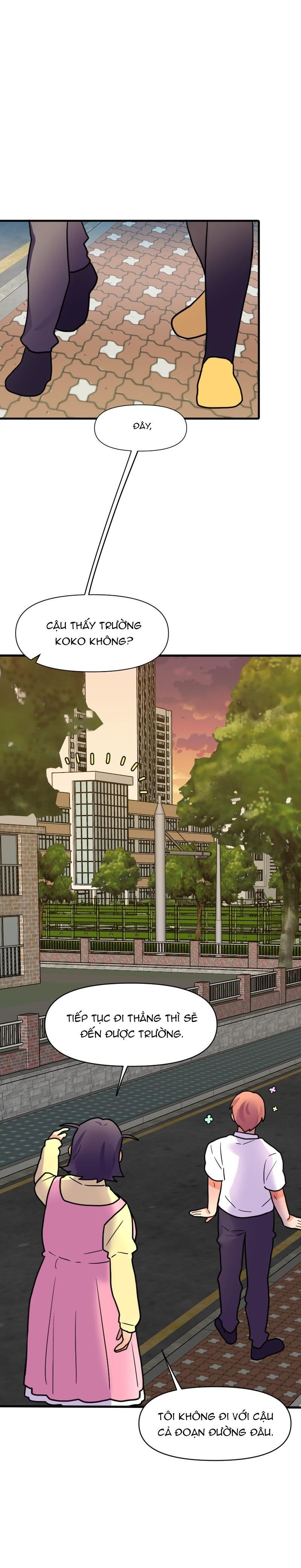 Truyện Ngôn Nhưng Không Ngôn Lắm Chap 68 - Next Chap 69