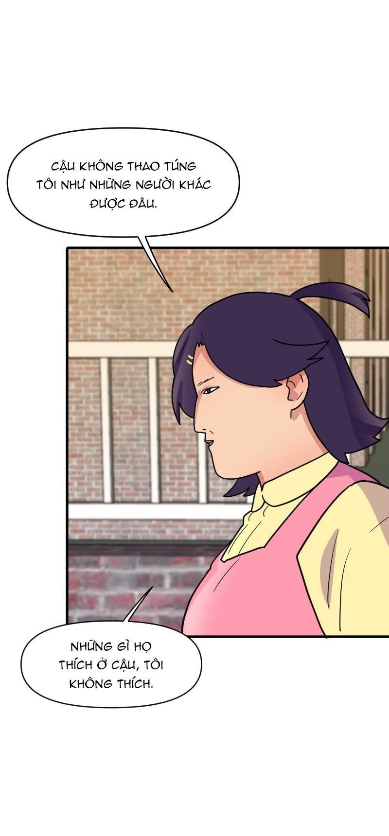 Truyện Ngôn Nhưng Không Ngôn Lắm Chap 68 - Next Chap 69