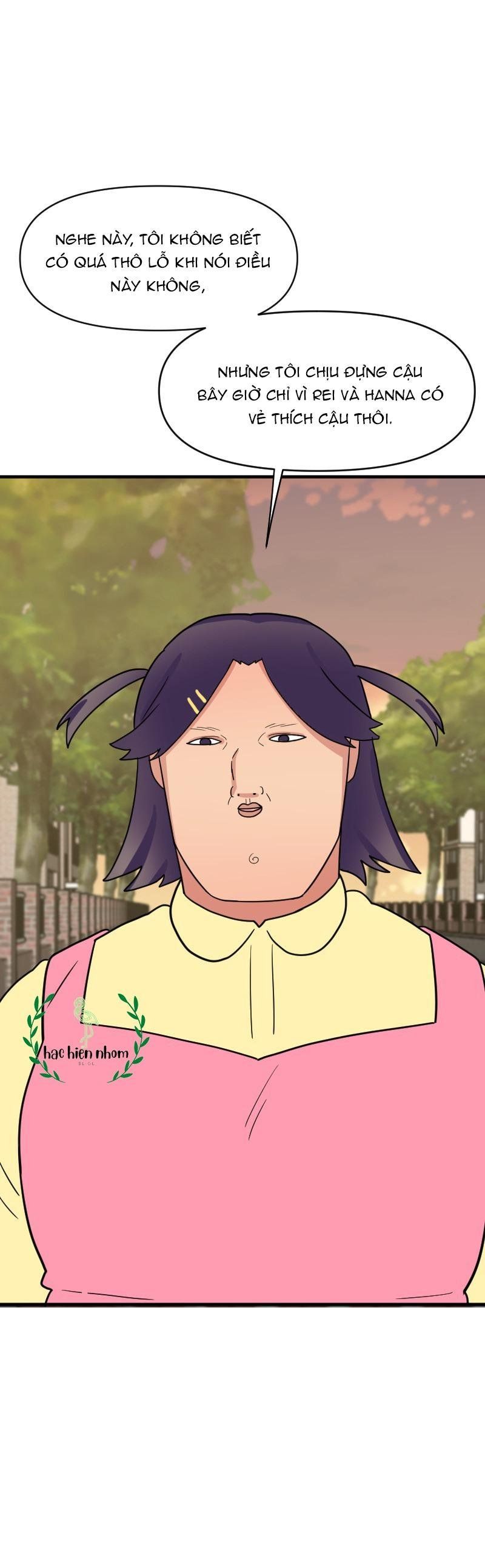 Truyện Ngôn Nhưng Không Ngôn Lắm Chap 68 - Next Chap 69