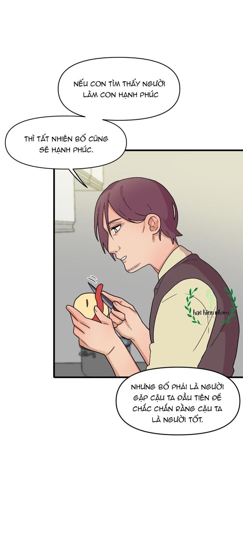 Truyện Ngôn Nhưng Không Ngôn Lắm Chap 68 - Next Chap 69