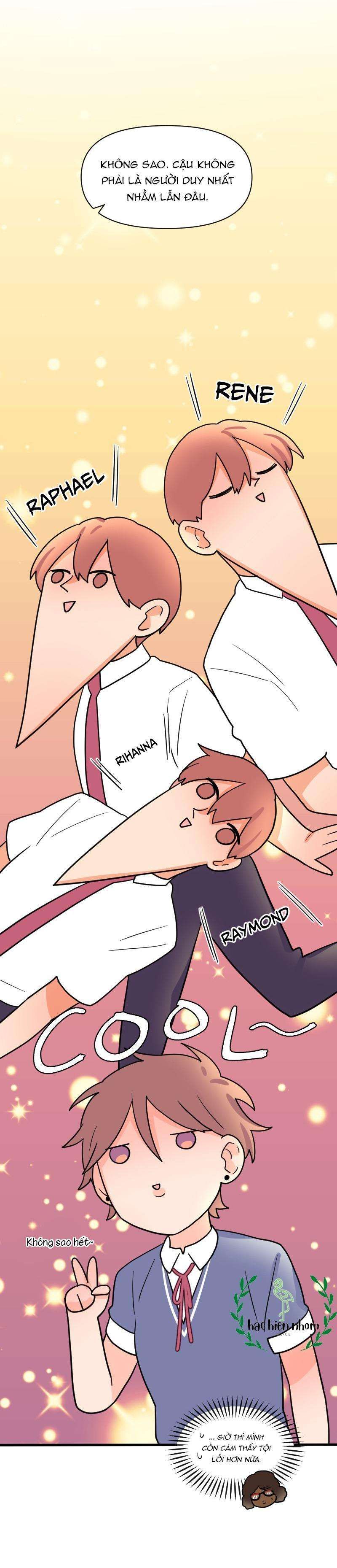 Truyện Ngôn Nhưng Không Ngôn Lắm Chap 69 - Next Chap 70