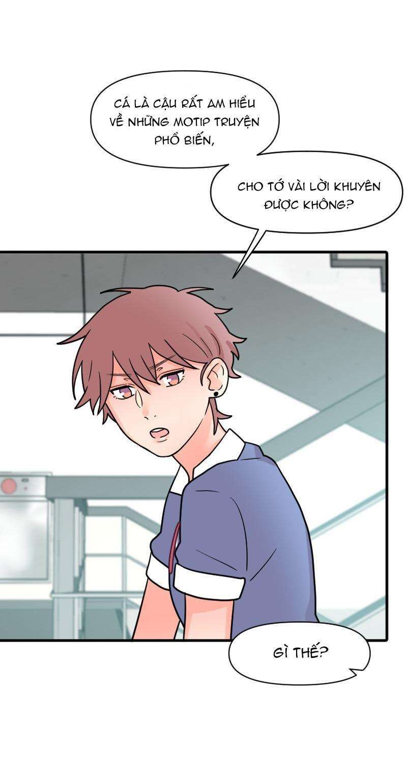 Truyện Ngôn Nhưng Không Ngôn Lắm Chap 69 - Next Chap 70