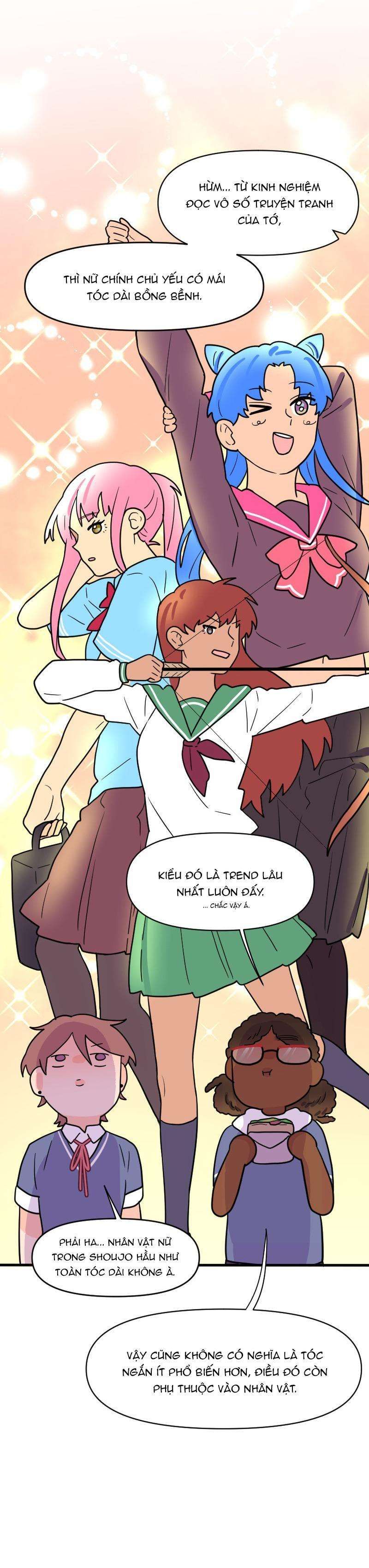 Truyện Ngôn Nhưng Không Ngôn Lắm Chap 69 - Next Chap 70