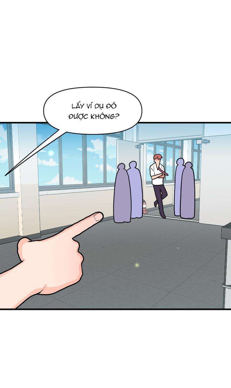 Truyện Ngôn Nhưng Không Ngôn Lắm Chap 69 - Next Chap 70