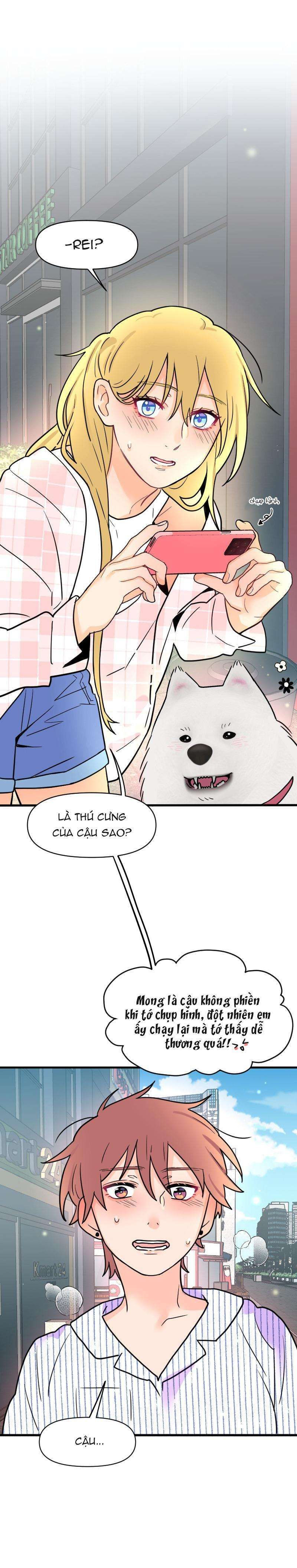 Truyện Ngôn Nhưng Không Ngôn Lắm Chap 69 - Next Chap 70