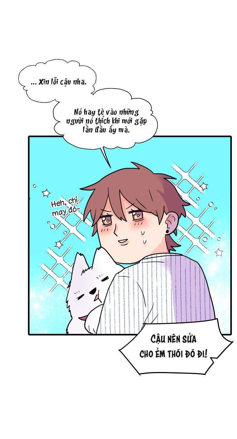 Truyện Ngôn Nhưng Không Ngôn Lắm Chap 69 - Next Chap 70