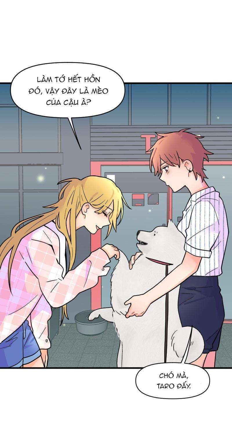 Truyện Ngôn Nhưng Không Ngôn Lắm Chap 69 - Next Chap 70
