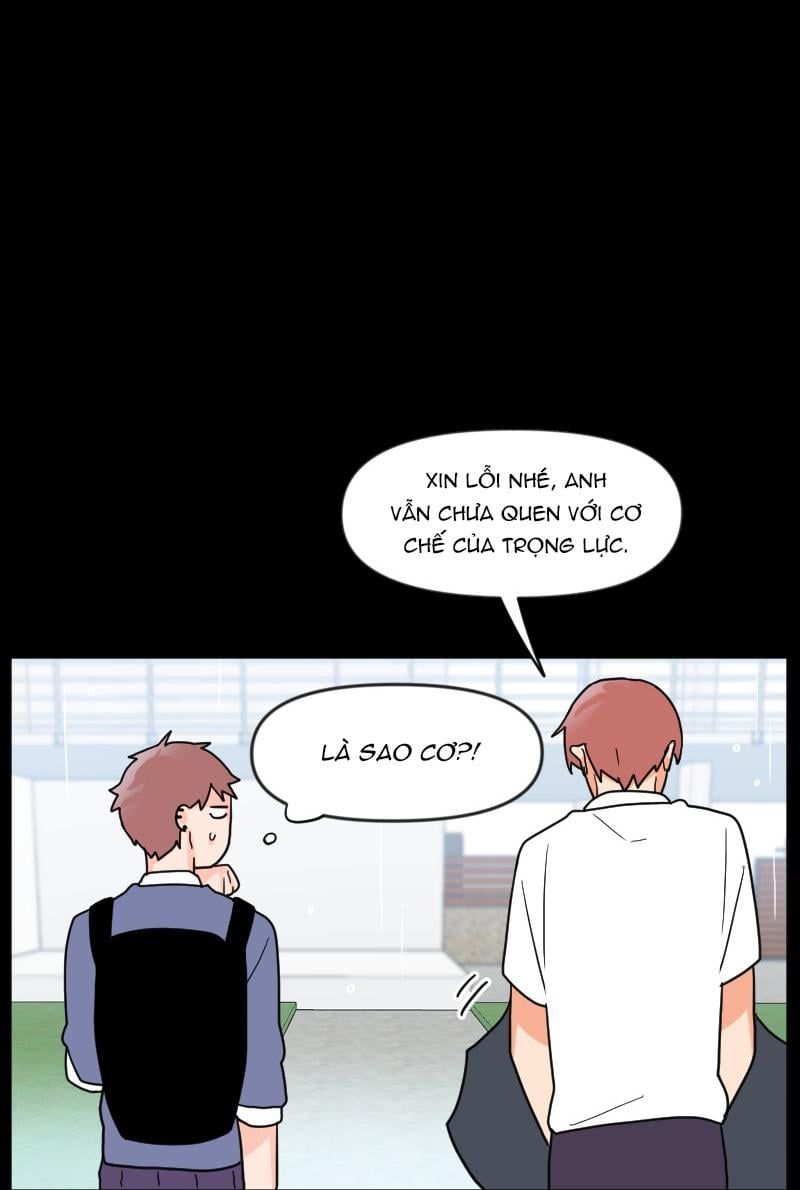 Truyện Ngôn Nhưng Không Ngôn Lắm Chap 7 - Next Chap 8