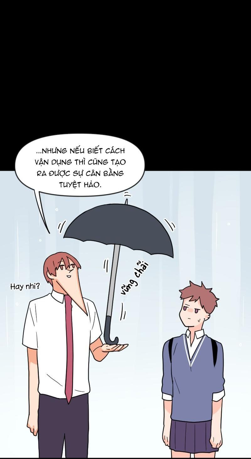 Truyện Ngôn Nhưng Không Ngôn Lắm Chap 7 - Next Chap 8