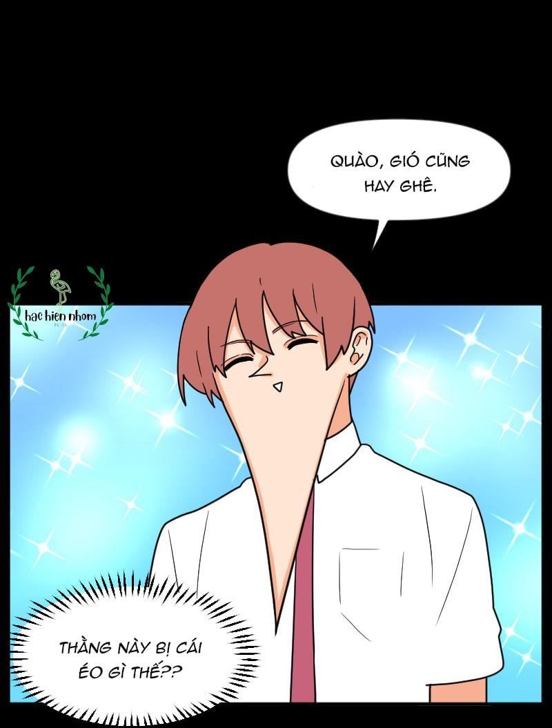 Truyện Ngôn Nhưng Không Ngôn Lắm Chap 7 - Next Chap 8