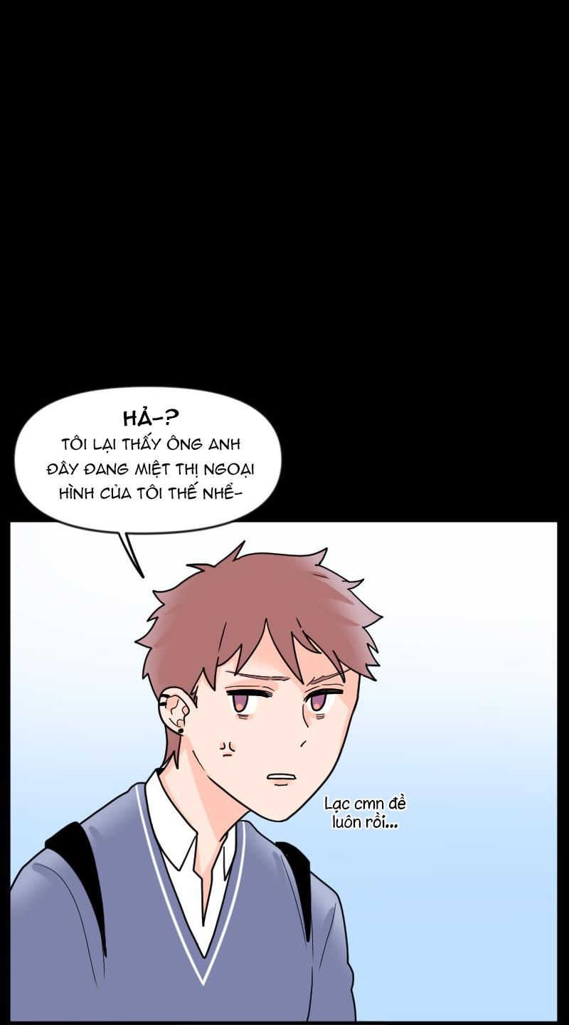 Truyện Ngôn Nhưng Không Ngôn Lắm Chap 7 - Next Chap 8