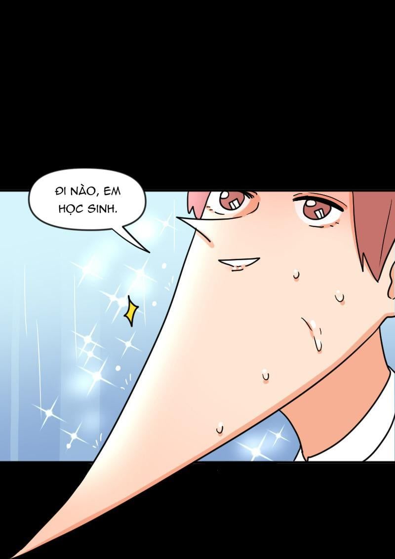 Truyện Ngôn Nhưng Không Ngôn Lắm Chap 7 - Next Chap 8