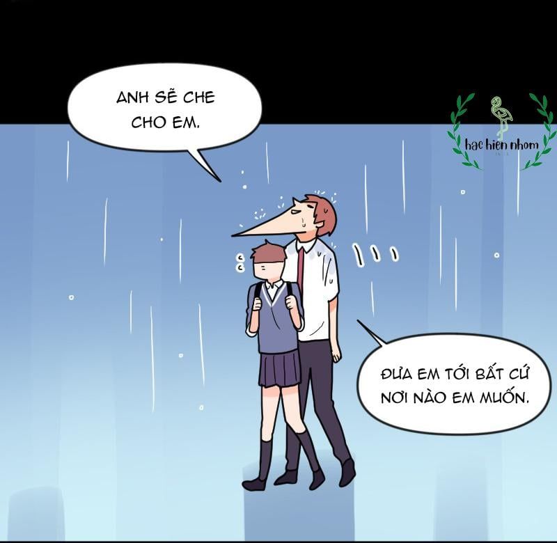 Truyện Ngôn Nhưng Không Ngôn Lắm Chap 7 - Next Chap 8