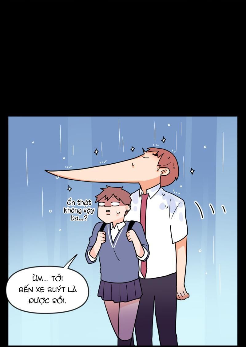 Truyện Ngôn Nhưng Không Ngôn Lắm Chap 7 - Next Chap 8
