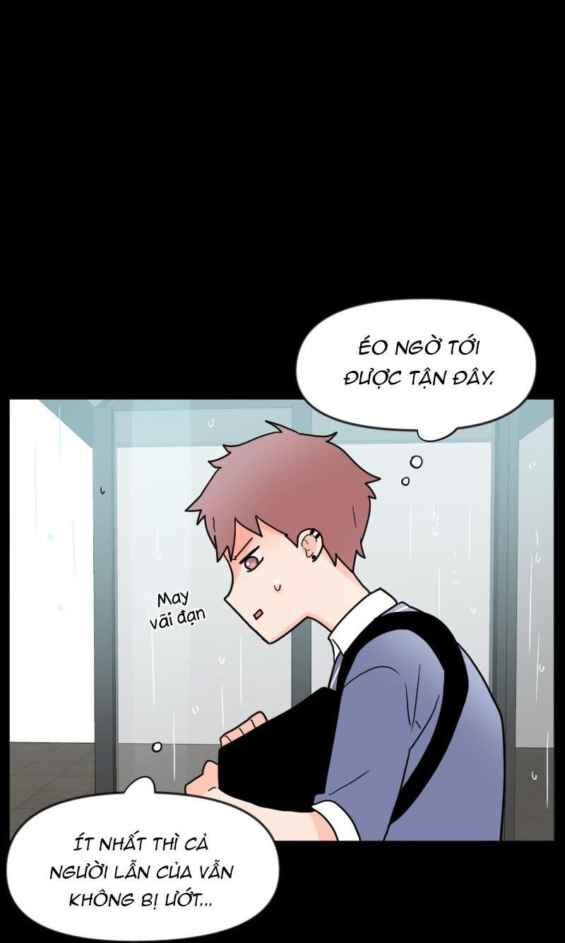 Truyện Ngôn Nhưng Không Ngôn Lắm Chap 7 - Next Chap 8