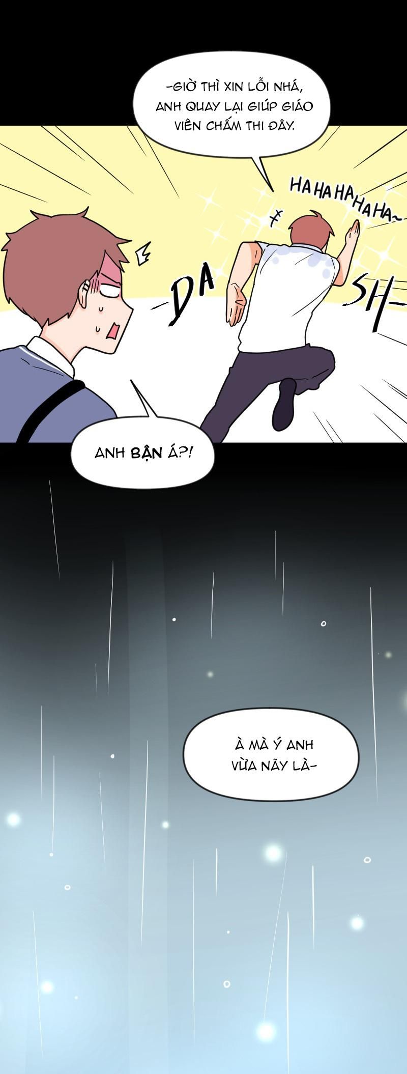 Truyện Ngôn Nhưng Không Ngôn Lắm Chap 7 - Next Chap 8