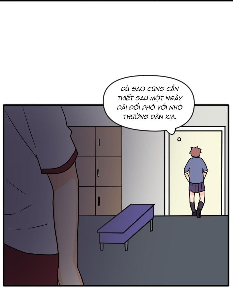 Truyện Ngôn Nhưng Không Ngôn Lắm Chap 7 - Next Chap 8