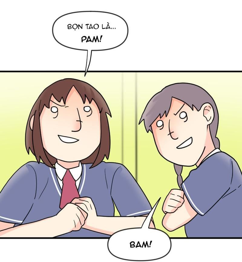 Truyện Ngôn Nhưng Không Ngôn Lắm Chap 7 - Next Chap 8