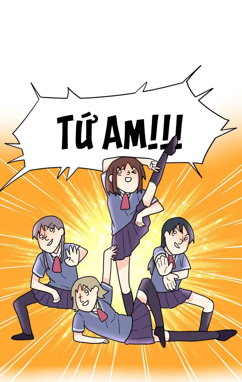 Truyện Ngôn Nhưng Không Ngôn Lắm Chap 7 - Next Chap 8