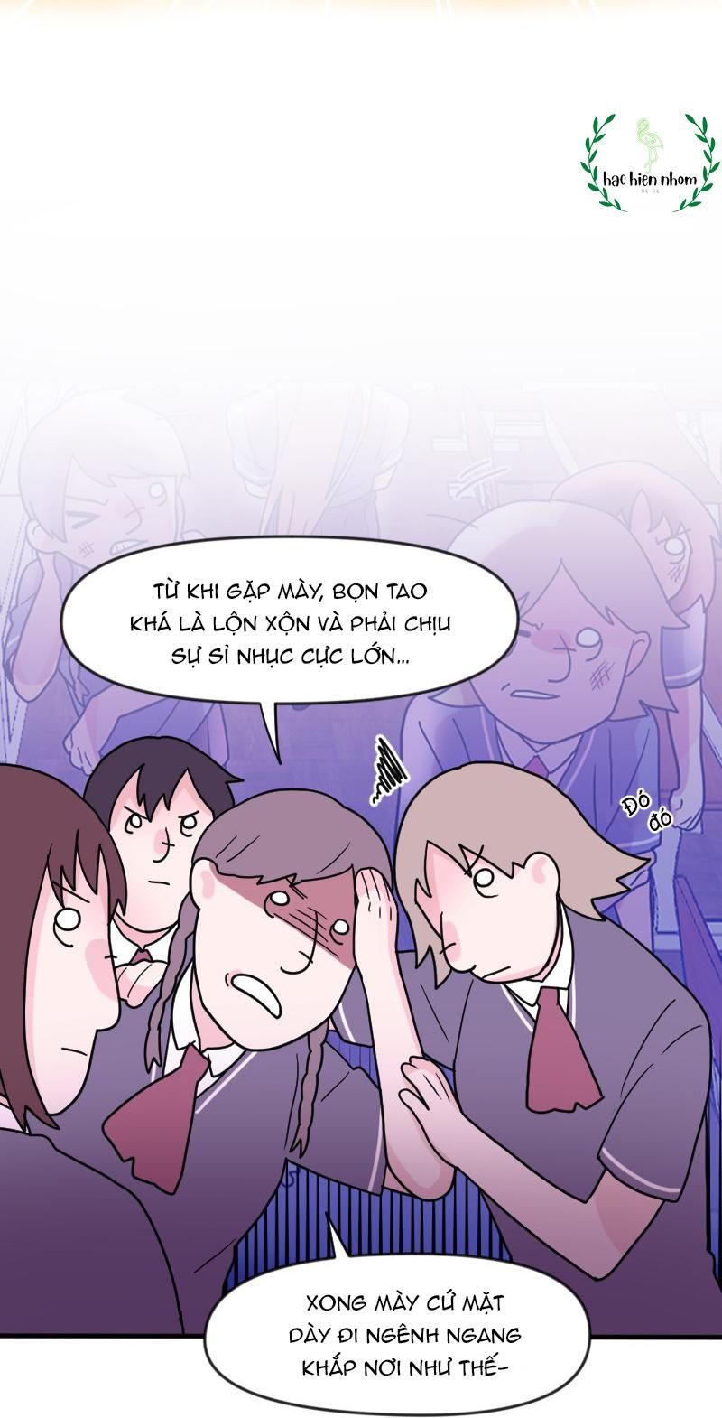 Truyện Ngôn Nhưng Không Ngôn Lắm Chap 7 - Next Chap 8