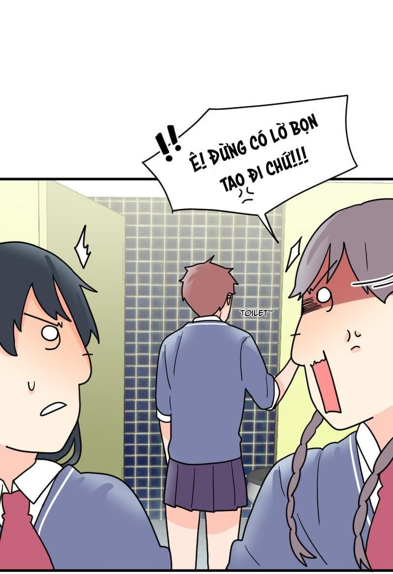 Truyện Ngôn Nhưng Không Ngôn Lắm Chap 7 - Next Chap 8