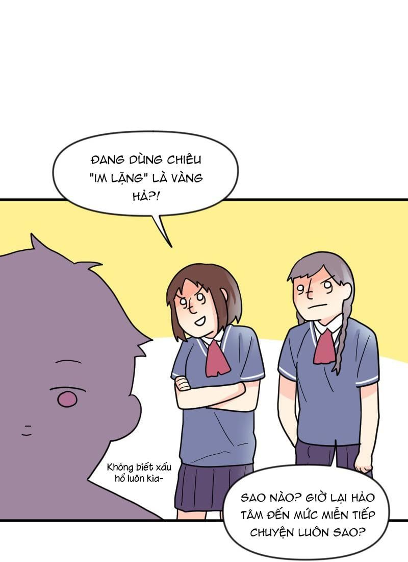 Truyện Ngôn Nhưng Không Ngôn Lắm Chap 7 - Next Chap 8