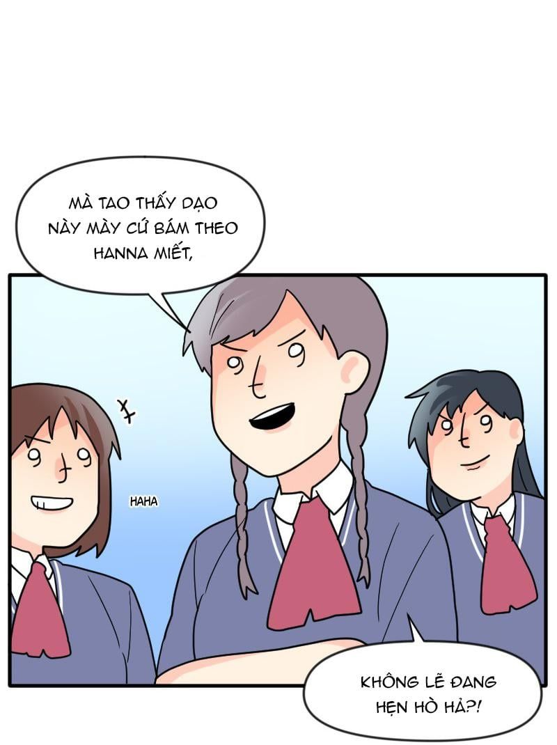 Truyện Ngôn Nhưng Không Ngôn Lắm Chap 7 - Next Chap 8