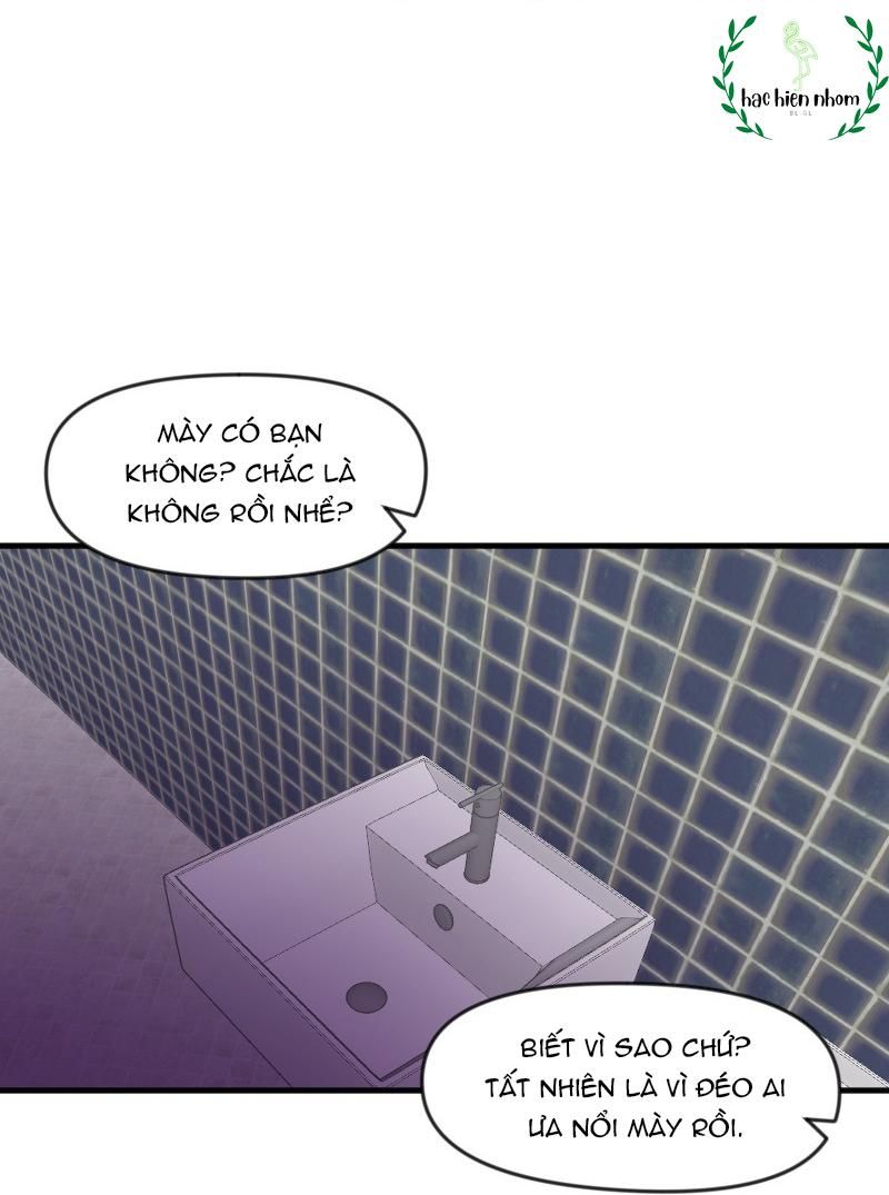 Truyện Ngôn Nhưng Không Ngôn Lắm Chap 7 - Next Chap 8