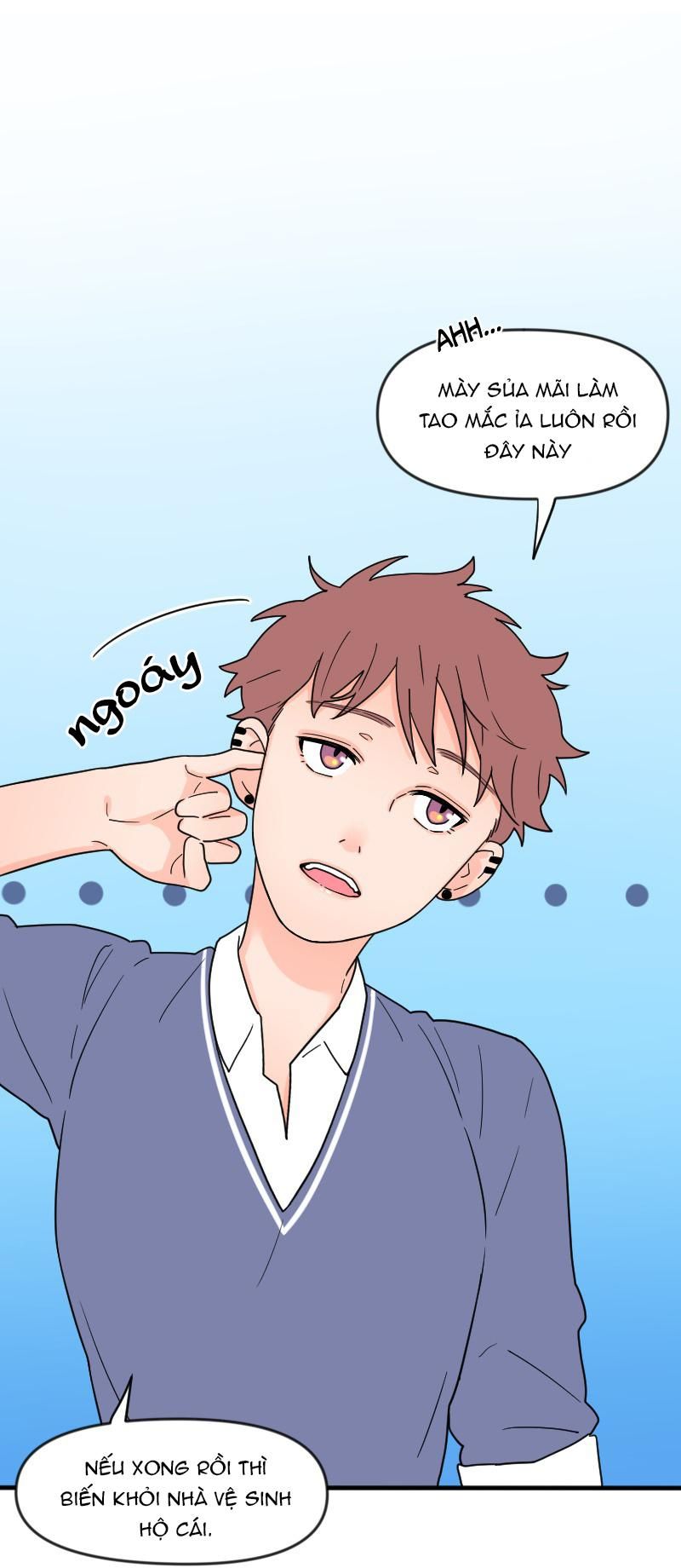 Truyện Ngôn Nhưng Không Ngôn Lắm Chap 7 - Next Chap 8