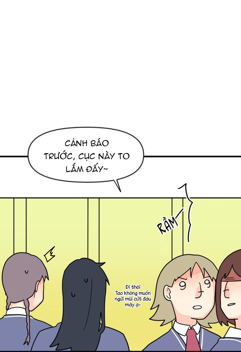Truyện Ngôn Nhưng Không Ngôn Lắm Chap 7 - Next Chap 8