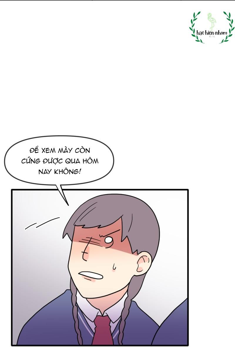 Truyện Ngôn Nhưng Không Ngôn Lắm Chap 7 - Next Chap 8