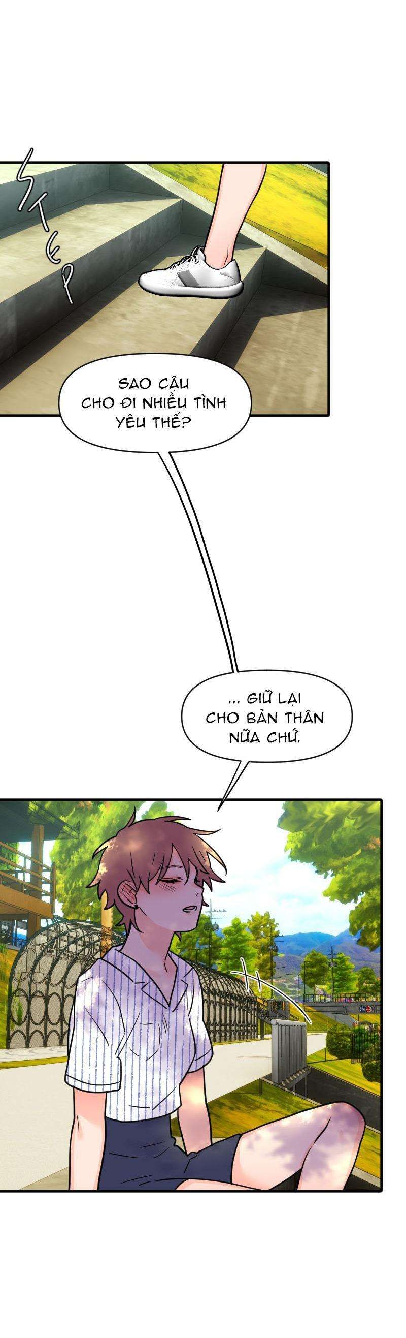 Truyện Ngôn Nhưng Không Ngôn Lắm Chap 70 - Next Chap 71