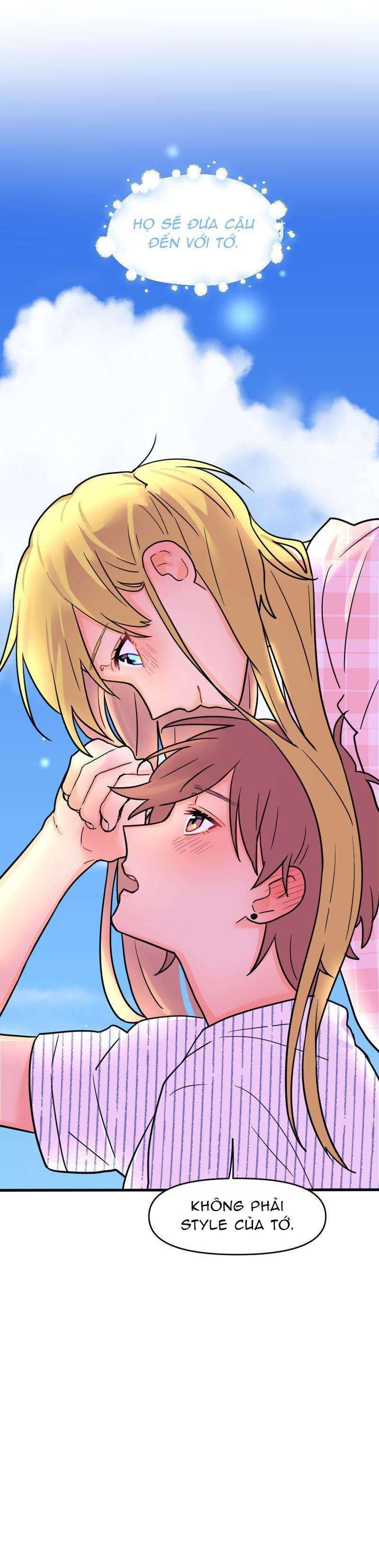 Truyện Ngôn Nhưng Không Ngôn Lắm Chap 70 - Next Chap 71