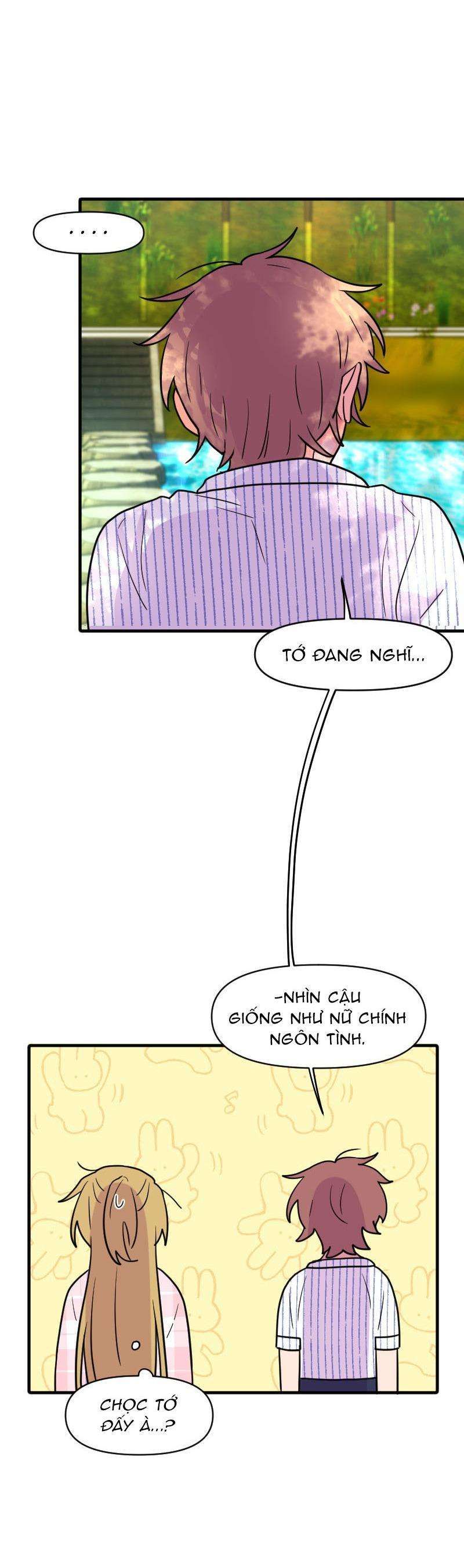 Truyện Ngôn Nhưng Không Ngôn Lắm Chap 70 - Next Chap 71