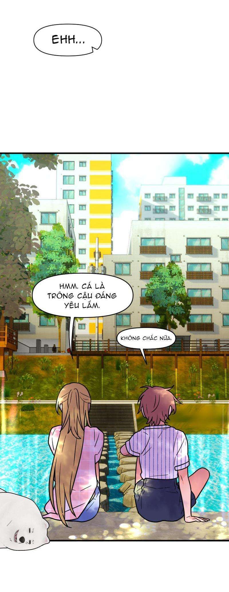 Truyện Ngôn Nhưng Không Ngôn Lắm Chap 70 - Next Chap 71