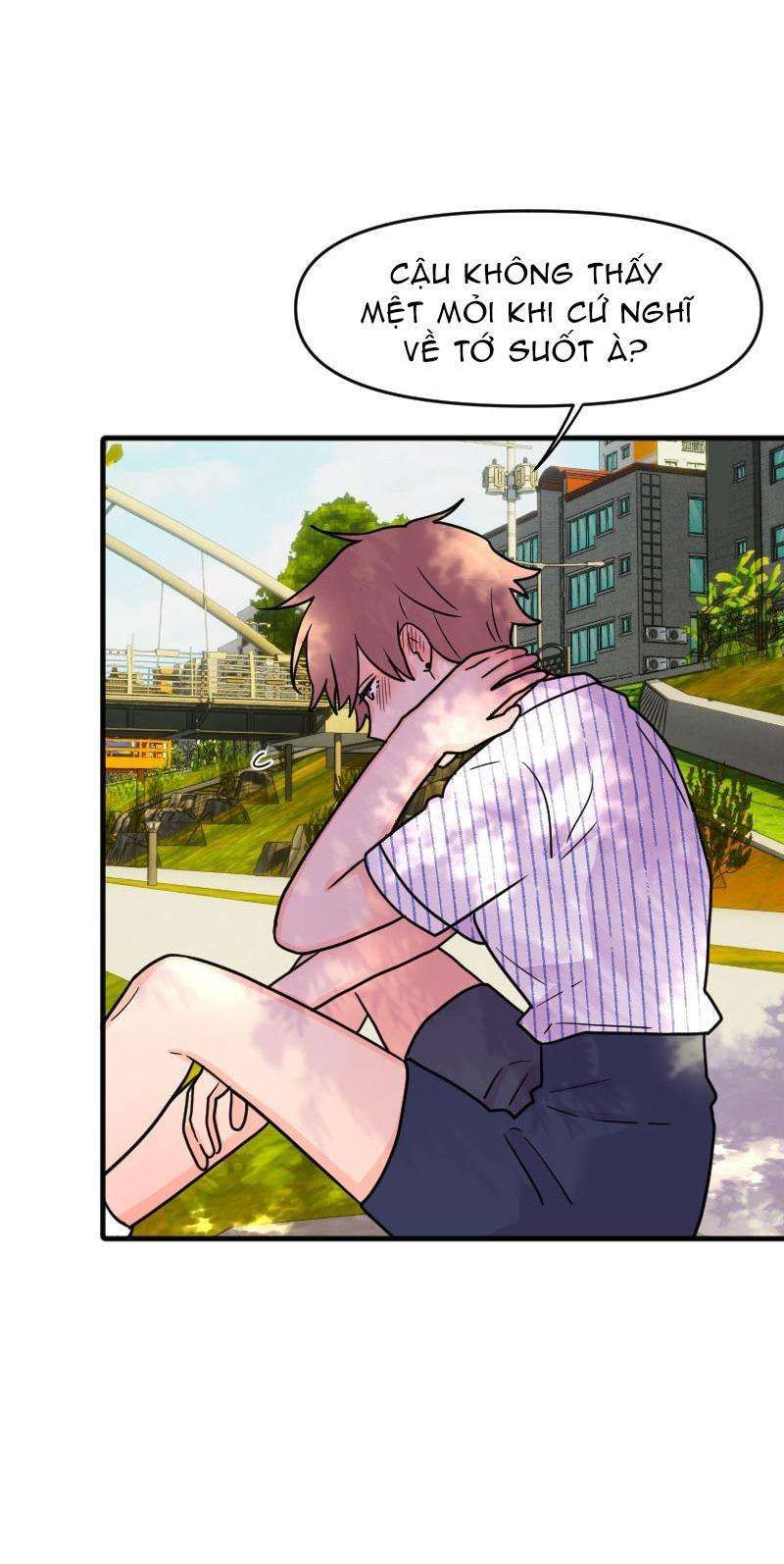 Truyện Ngôn Nhưng Không Ngôn Lắm Chap 70 - Next Chap 71