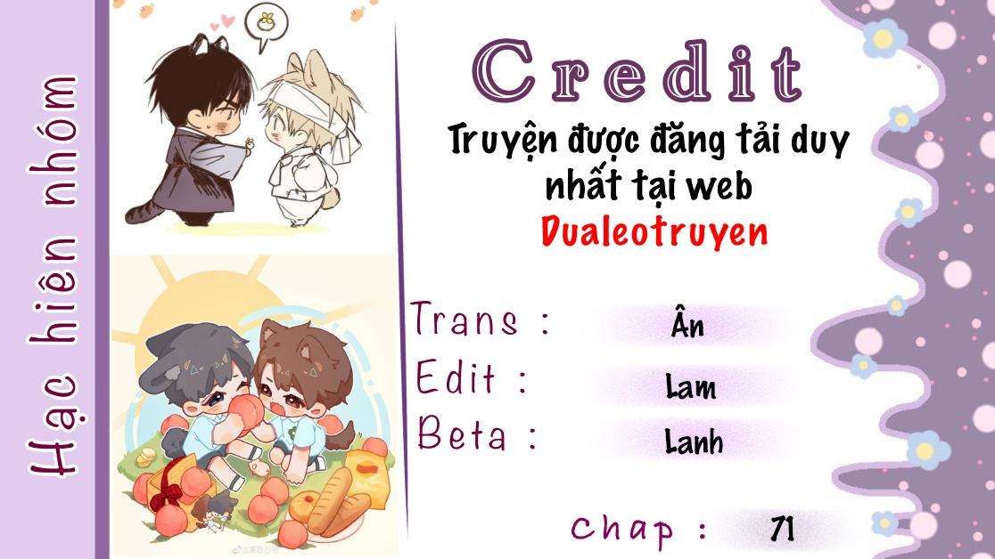 Truyện Ngôn Nhưng Không Ngôn Lắm Chap 71 - Next Chap 72