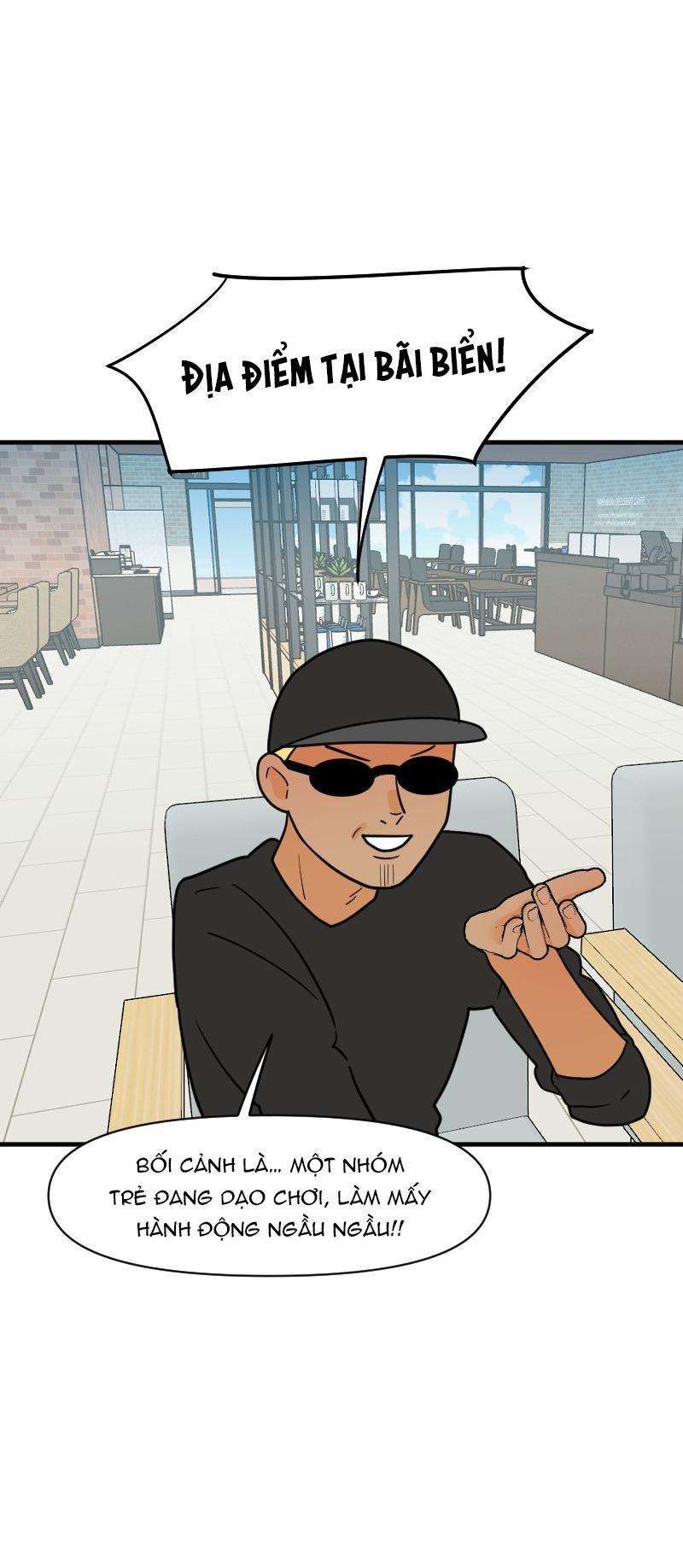 Truyện Ngôn Nhưng Không Ngôn Lắm Chap 71 - Next Chap 72
