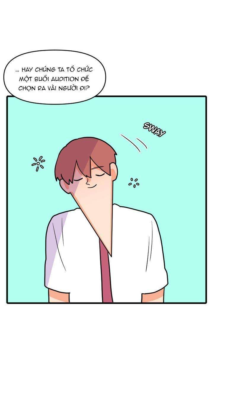 Truyện Ngôn Nhưng Không Ngôn Lắm Chap 71 - Next Chap 72