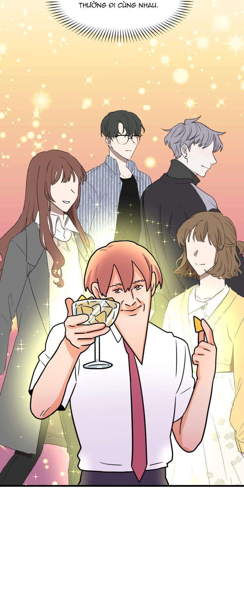 Truyện Ngôn Nhưng Không Ngôn Lắm Chap 71 - Next Chap 72