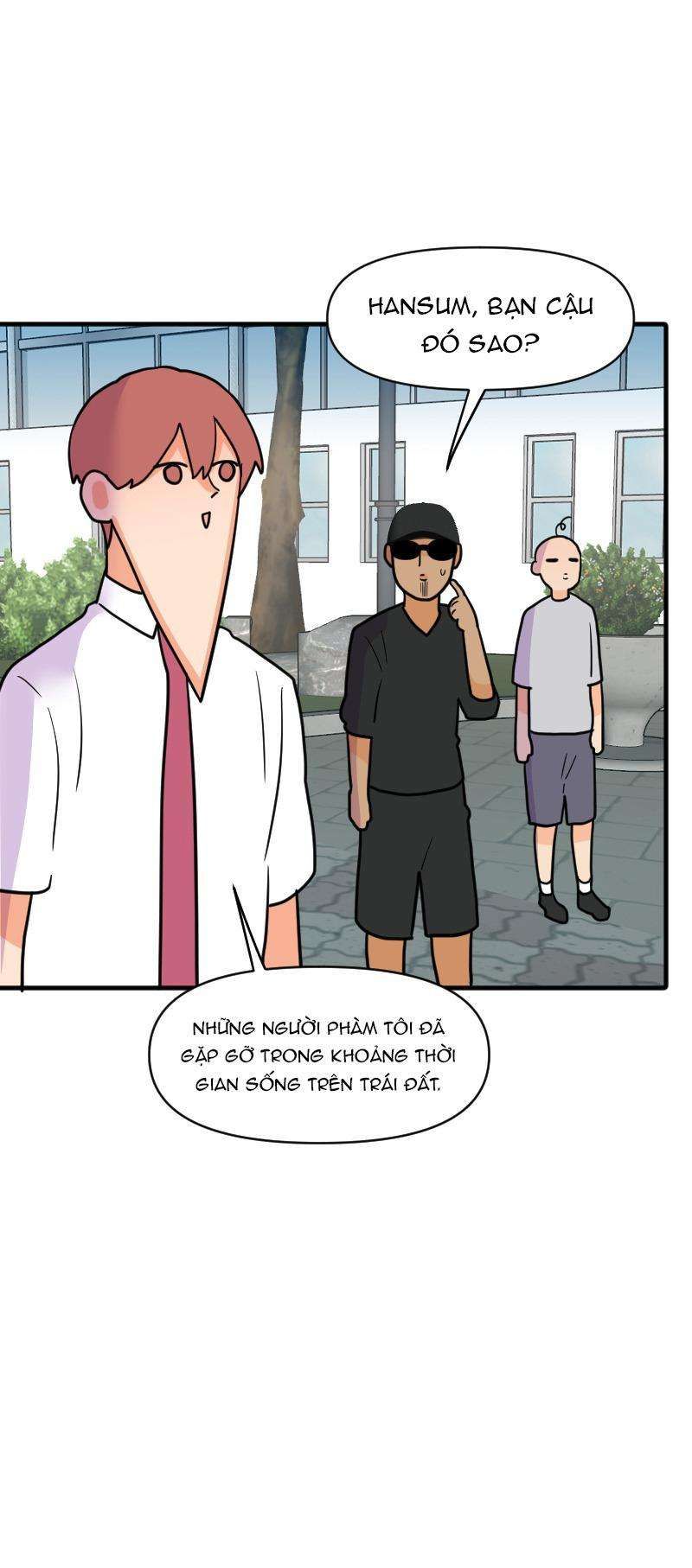 Truyện Ngôn Nhưng Không Ngôn Lắm Chap 71 - Next Chap 72