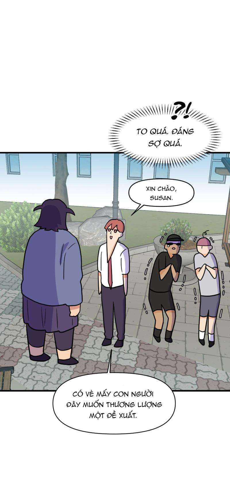 Truyện Ngôn Nhưng Không Ngôn Lắm Chap 71 - Next Chap 72