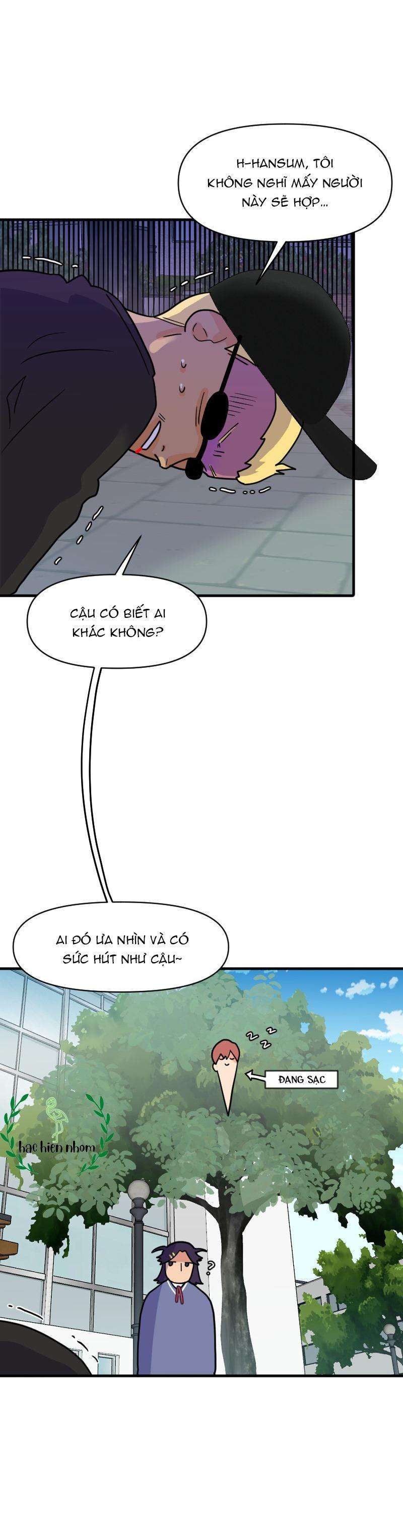 Truyện Ngôn Nhưng Không Ngôn Lắm Chap 71 - Next Chap 72