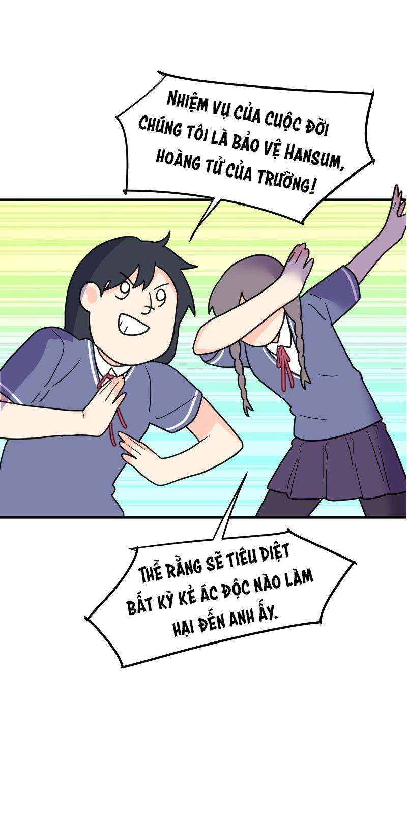 Truyện Ngôn Nhưng Không Ngôn Lắm Chap 71 - Next Chap 72