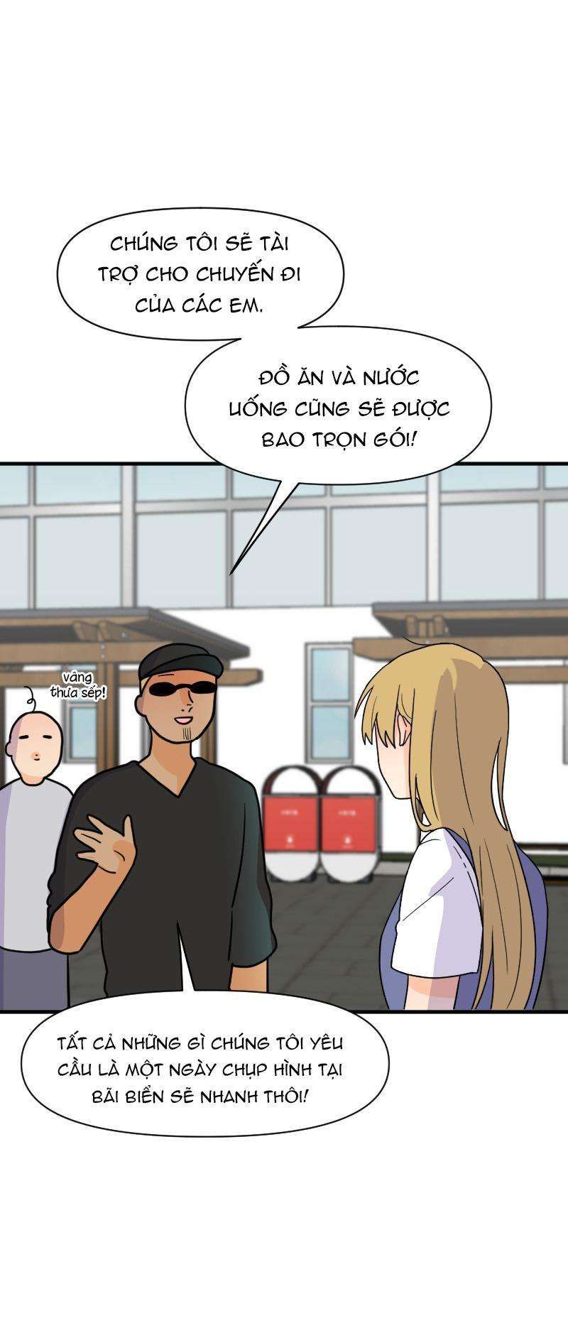 Truyện Ngôn Nhưng Không Ngôn Lắm Chap 71 - Next Chap 72