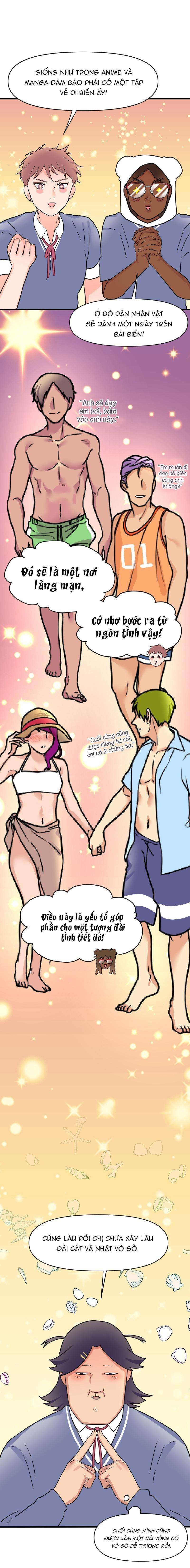Truyện Ngôn Nhưng Không Ngôn Lắm Chap 71 - Next Chap 72